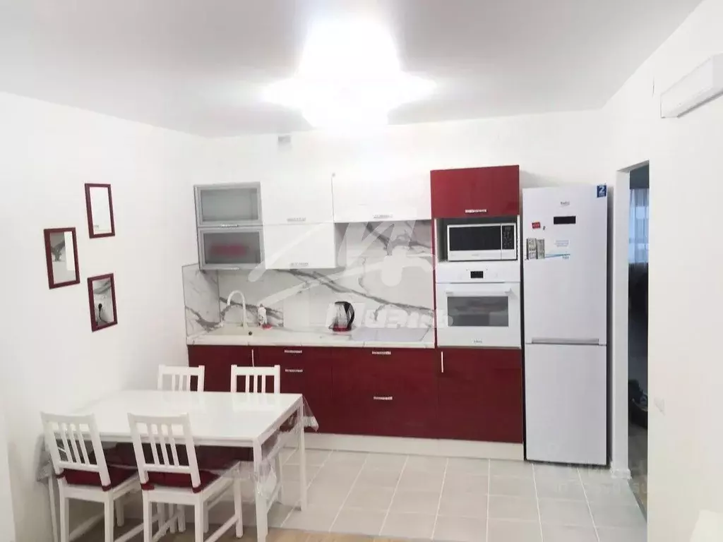 3-к кв. Москва ул. Поляны, 5Ак1 (65.0 м) - Фото 1