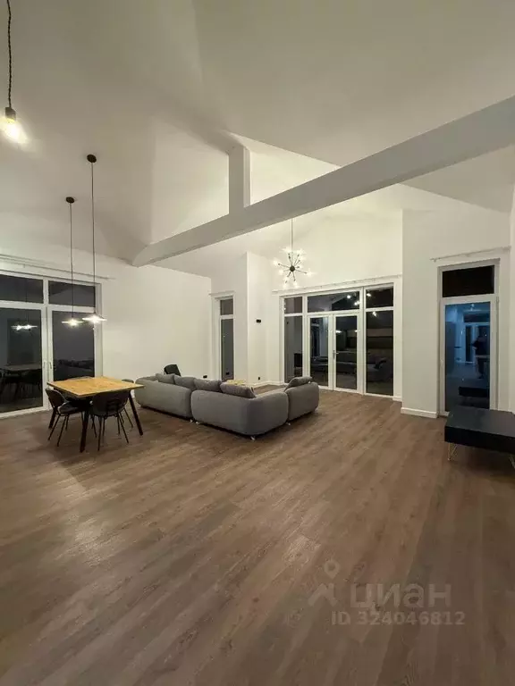 Коттедж в Ленинградская область, Ломоносовский район, Низинское с/пос, ... - Фото 2