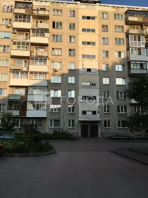 3-комнатная квартира: Новосибирск, Кировский район, Затулинский ... - Фото 0