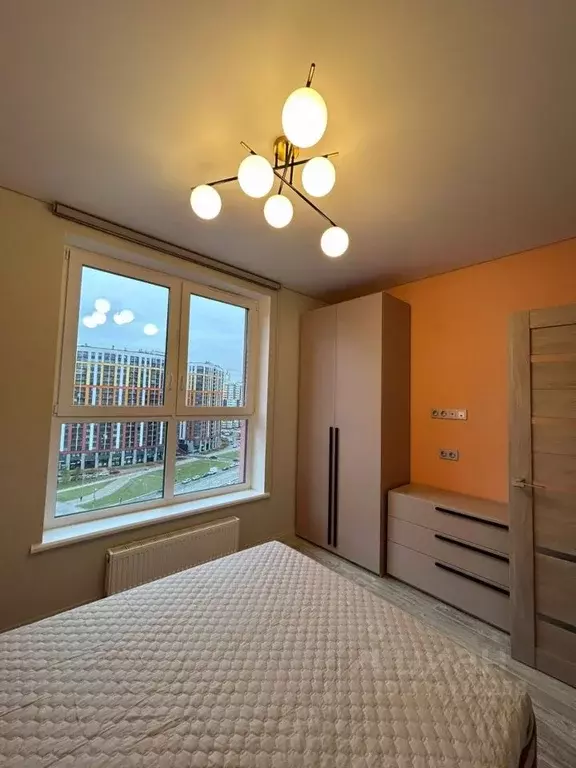 1-к кв. Санкт-Петербург Комендантский просп., 61 (35.5 м) - Фото 2