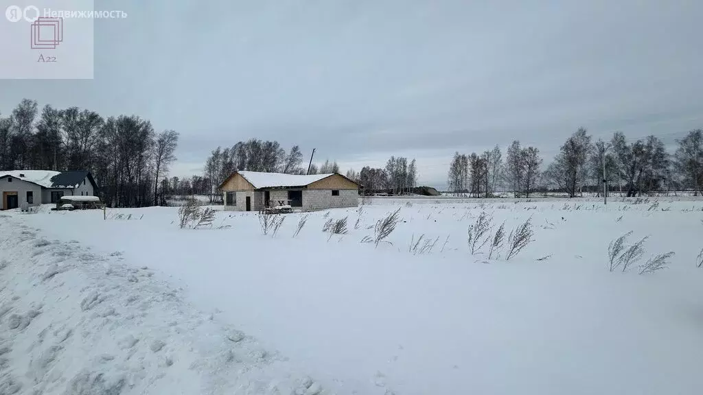 Участок в село Фирсово, улица Ивана Мичурина, 42 (8.75 м) - Фото 1