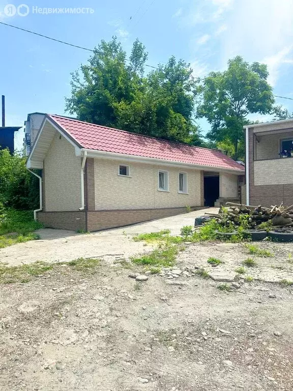 Дом в Находка, Пограничная улица (49 м) - Фото 1