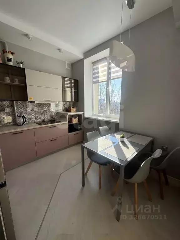 2-к кв. Калининградская область, Калининград Ленинский просп., 12 ... - Фото 2