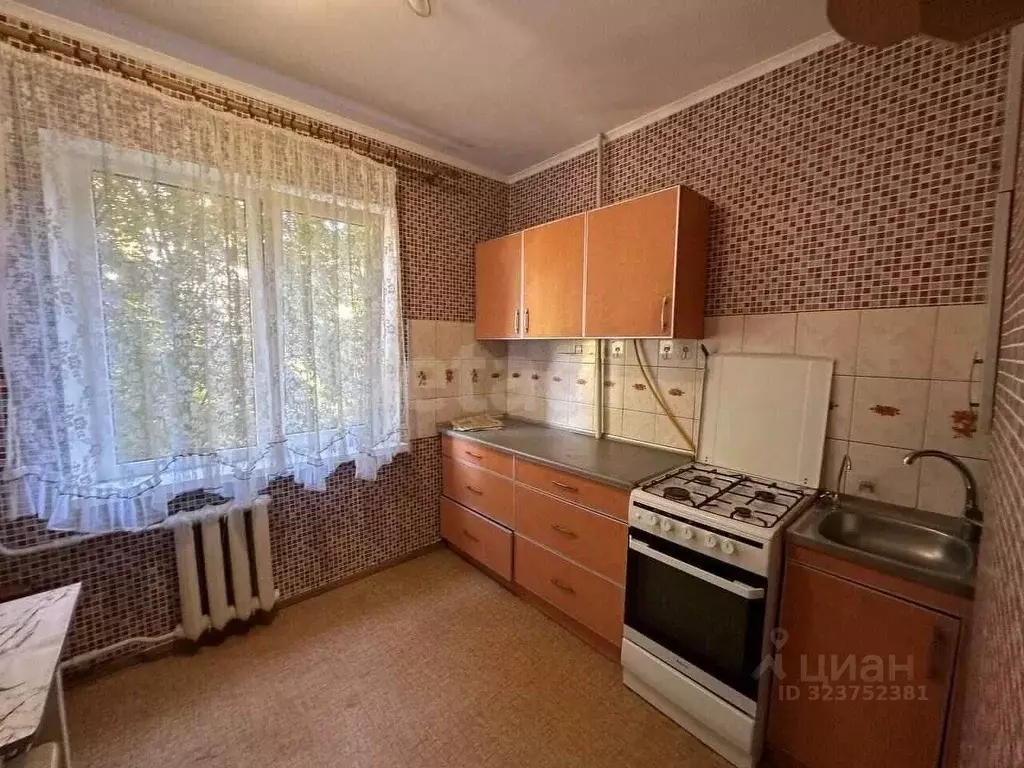 1-к кв. Крым, Симферополь ул. Баррикадная (33.8 м) - Фото 1