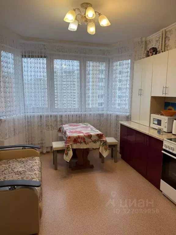 2-к кв. Москва Внуковское поселение, ул. Бориса Пастернака, 35 (64.0 ... - Фото 2