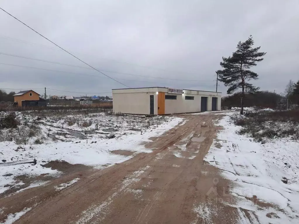 Помещение свободного назначения в Московская область, ... - Фото 2