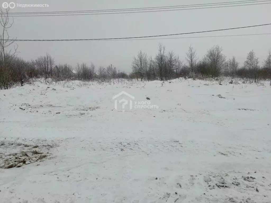 Участок в городской посёлок Красный Бор, 4-я линия (12 м) - Фото 1