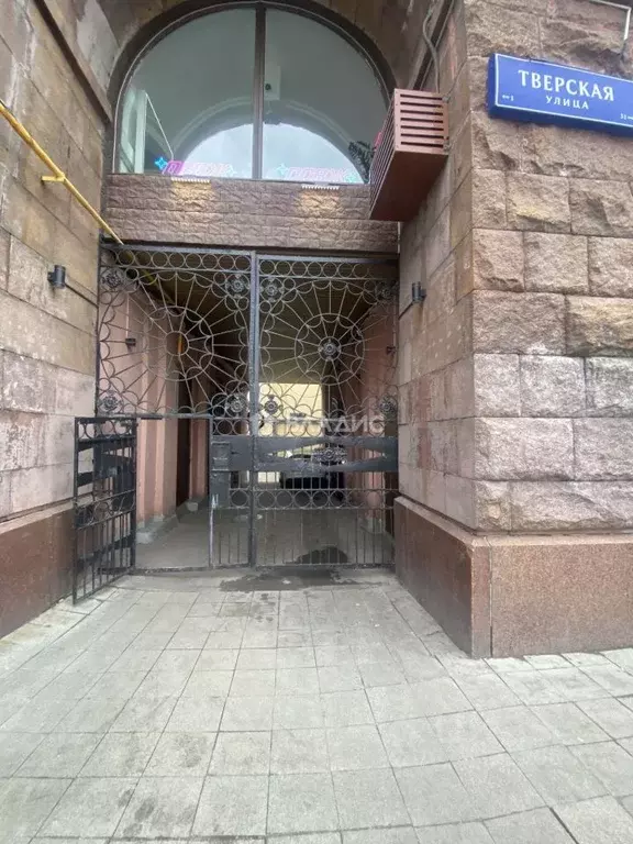 3-к кв. Москва Тверская ул., 29к2 (68.7 м) - Фото 1