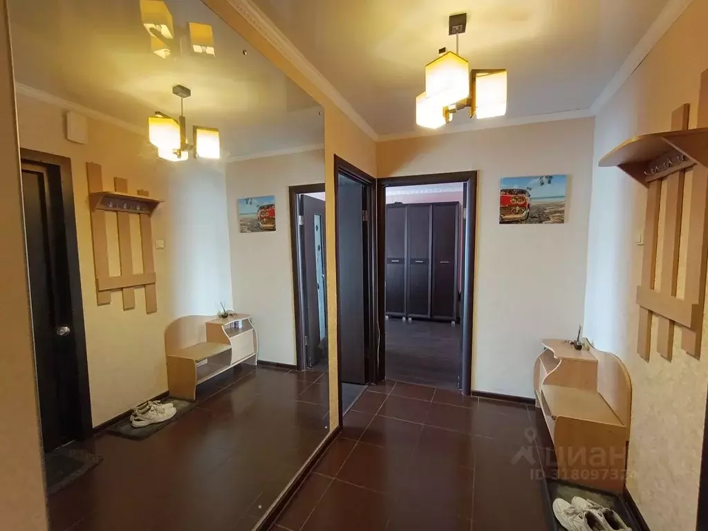 2-к кв. Вологодская область, Череповец ул. Наседкина, 12 (50.0 м) - Фото 1