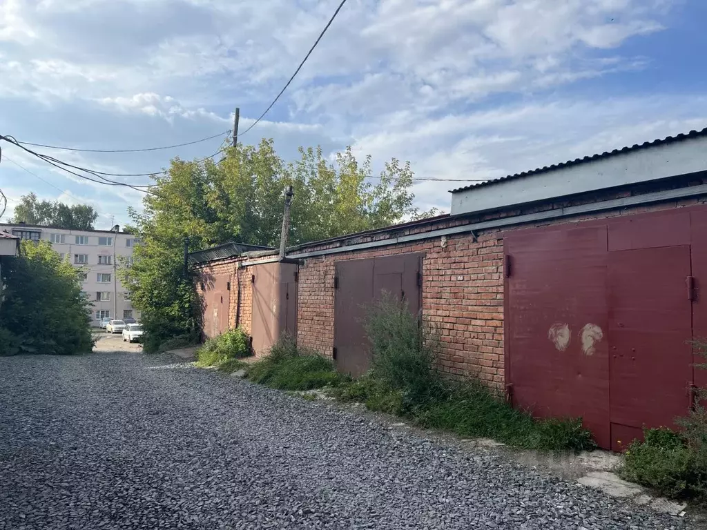 Гараж в Томская область, Томск ул. Говорова, 25А (48 м) - Фото 2