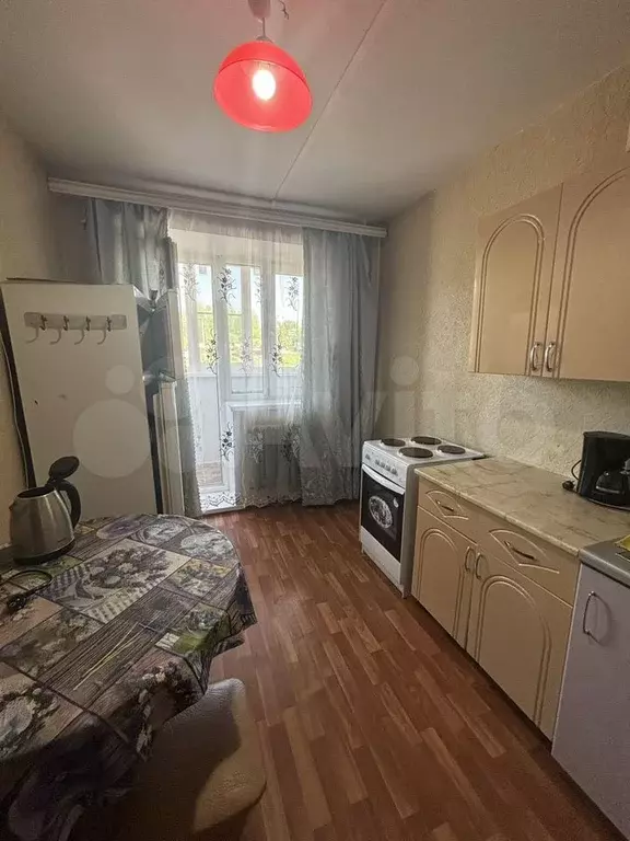 1-к. квартира, 35,2 м, 1/3 эт. - Фото 0