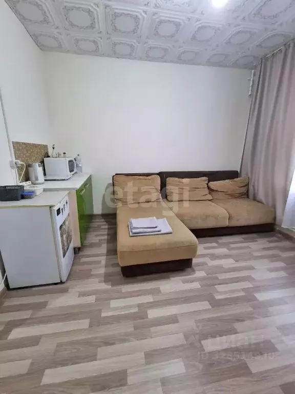 Студия Ханты-Мансийский АО, Ханты-Мансийск ул. Сутормина, 27 (18.0 м) - Фото 1