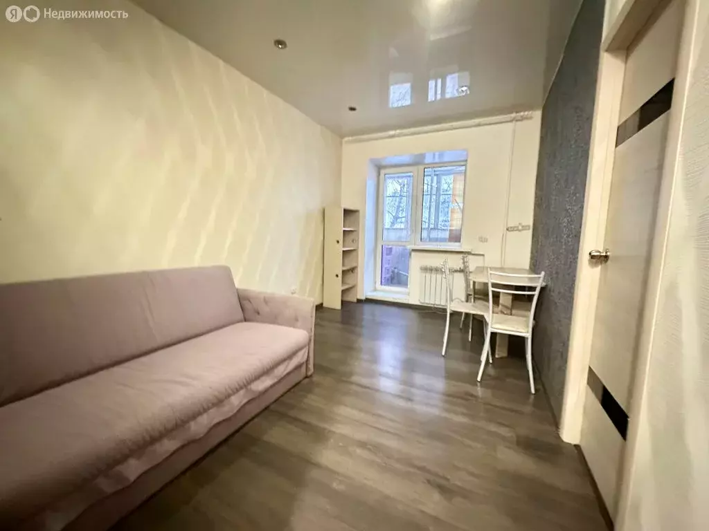 2-комнатная квартира: Екатеринбург, Вишнёвая улица, 34А (30.4 м) - Фото 1