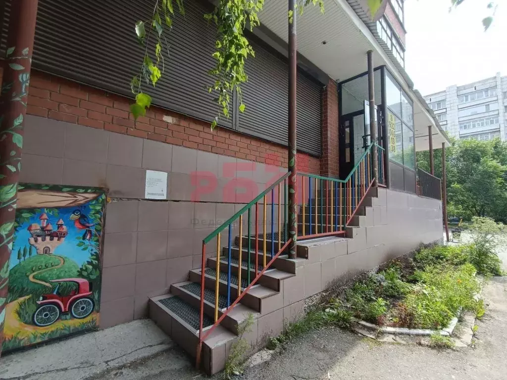 Офис в Тюменская область, Тюмень ул. Шиллера, 46к2 (173 м) - Фото 1