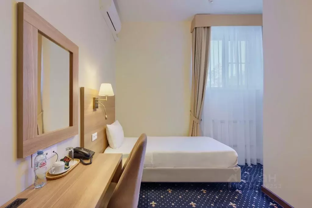 Комната Волгоградская область, Волгоград Хабаровская ул., 1б (14.0 м) - Фото 1