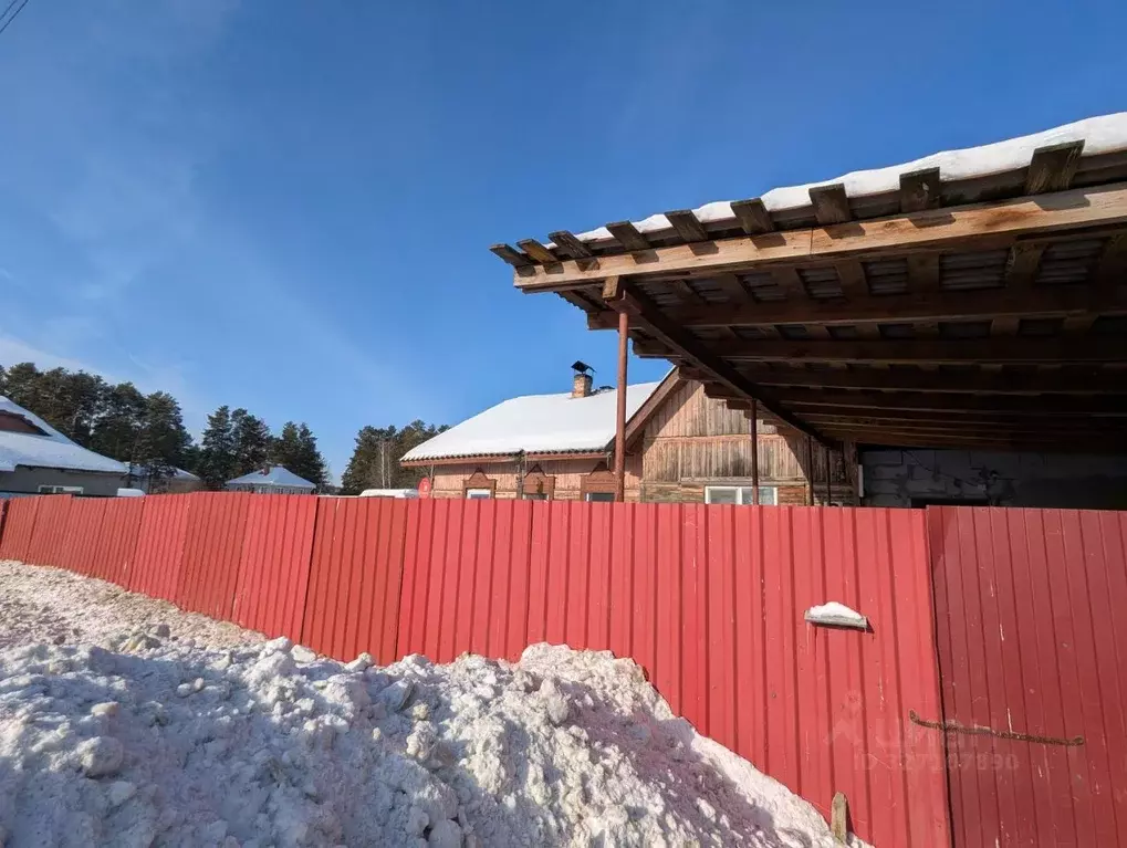 2-к кв. Свердловская область, Березовский муниципальный округ, пос. ... - Фото 1