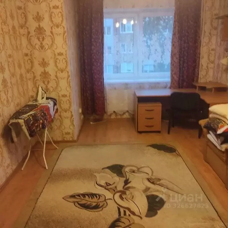 1-к кв. Калининградская область, Калининград Чкаловск мкр, ул. ... - Фото 1