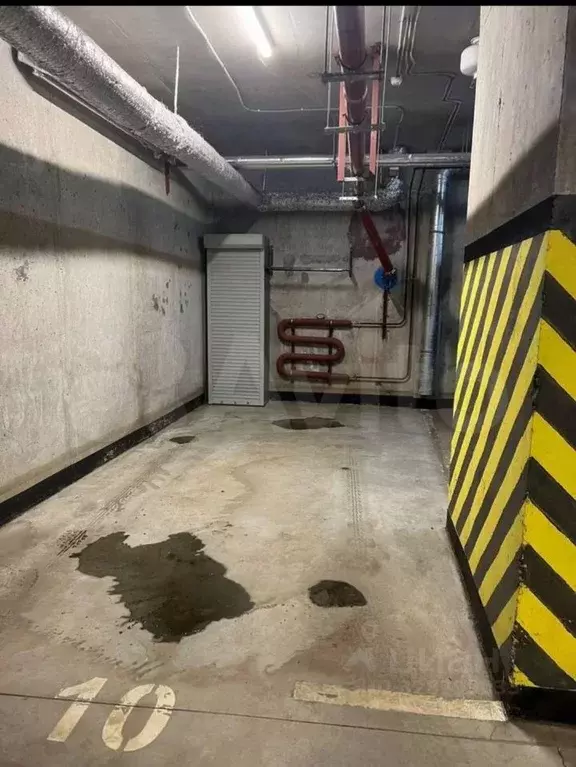 Гараж в Ленинградская область, Мурино Всеволожский район, ул. ... - Фото 1