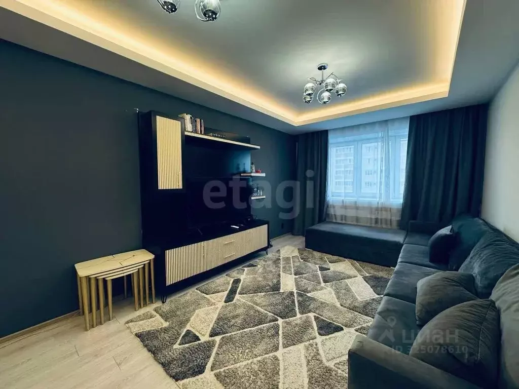 3-к кв. Амурская область, Свободный Октябрьская ул., 26 (81.5 м) - Фото 1