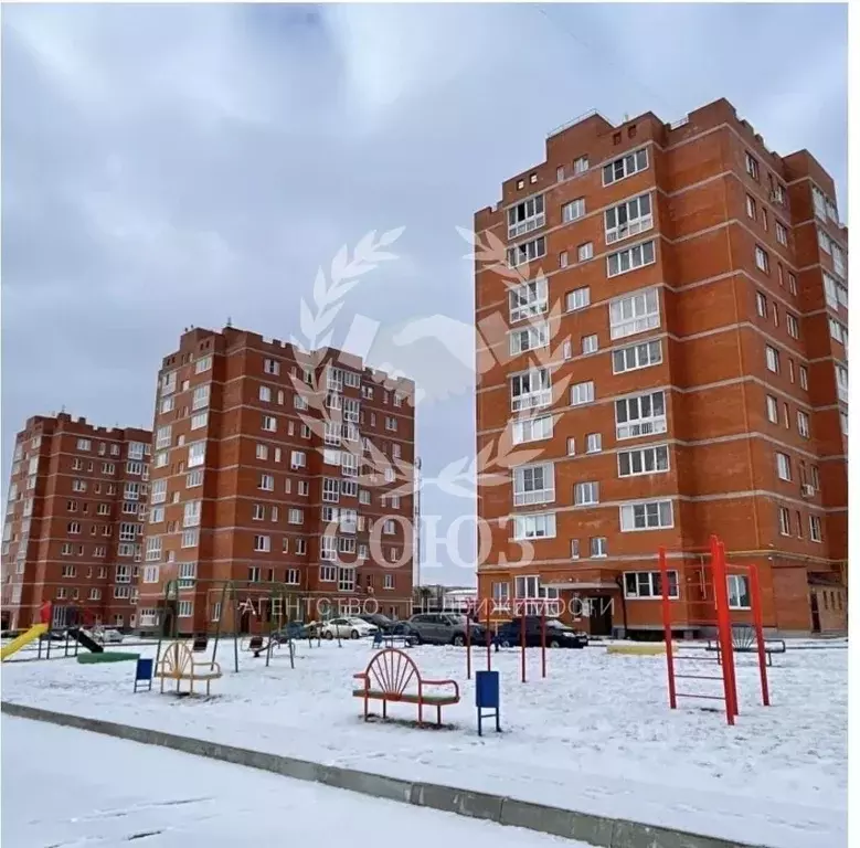 1-к кв. Калужская область, Калуга Азаровская ул., 40к5 (32.29 м) - Фото 1