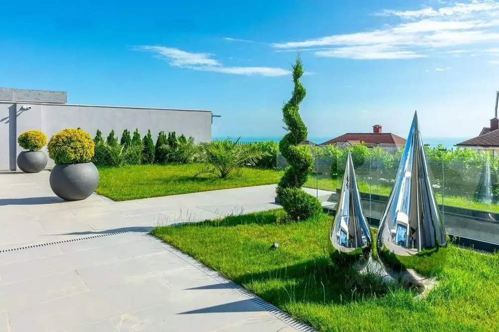 Коттедж в Краснодарский край, Сочи Ручей Видный кп,  (350 м) - Фото 2