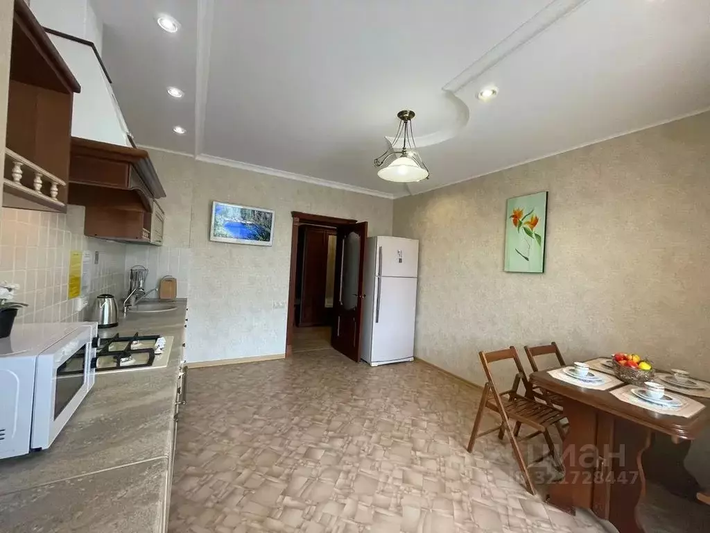 2-к кв. Башкортостан, Уфа ул. Гоголя, 63 (70.0 м) - Фото 2