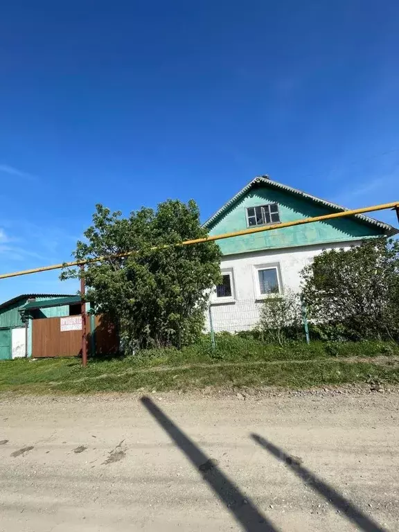 Дом в Челябинская область, Чебаркульский муниципальный округ, пос. ... - Фото 1