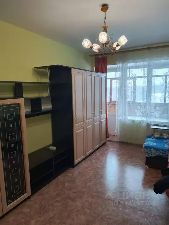 1-к кв. Томская область, Томск Мокрушинский мкр, ул. Мокрушина, 22 ... - Фото 1