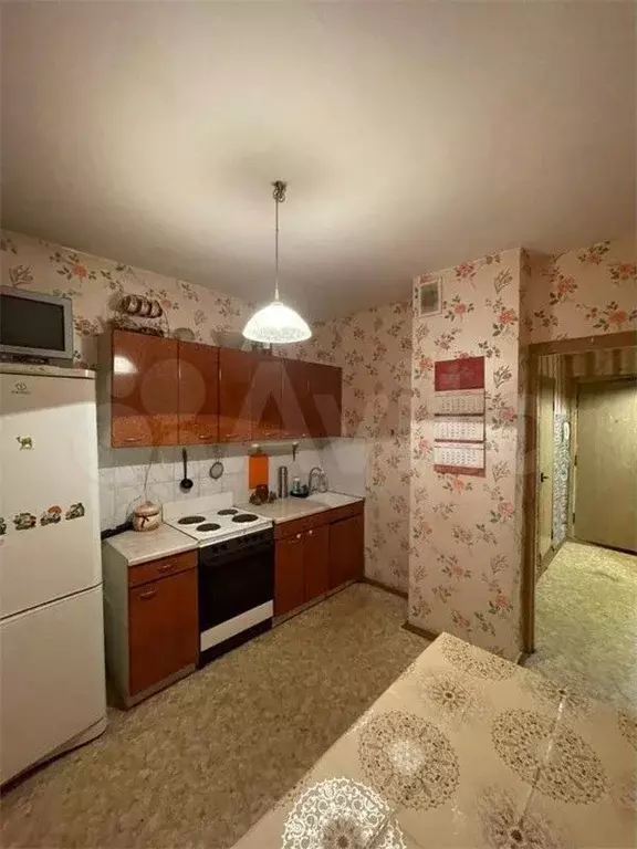 1-к. квартира, 40 м, 5/5 эт. - Фото 1