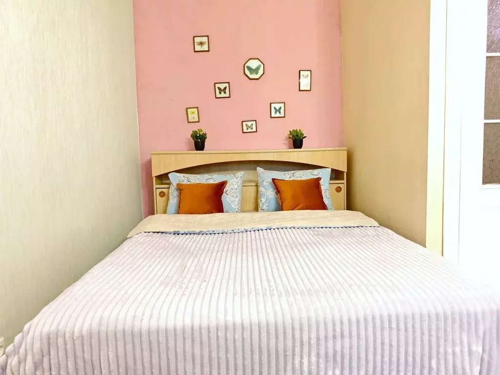 1-к кв. Татарстан, Казань ул. Толбухина, 3 (40.0 м) - Фото 1