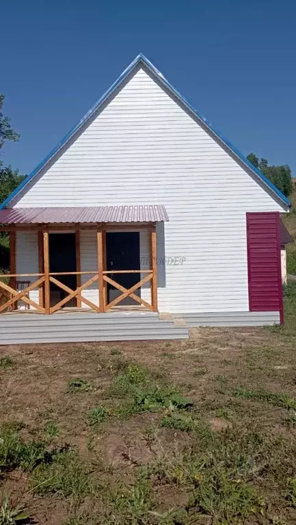 Дом в Алтай, Майминский район, с. Кызыл-Озек Советская ул. (60 м) - Фото 1