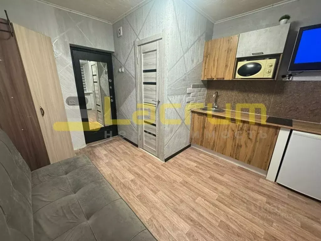 Студия Красноярский край, Красноярск 7-я Полярная ул., 6 (14.0 м) - Фото 2