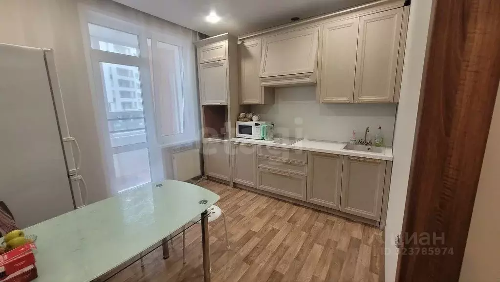 1-к кв. Тюменская область, Тюменский муниципальный округ, д. Дударева ... - Фото 1