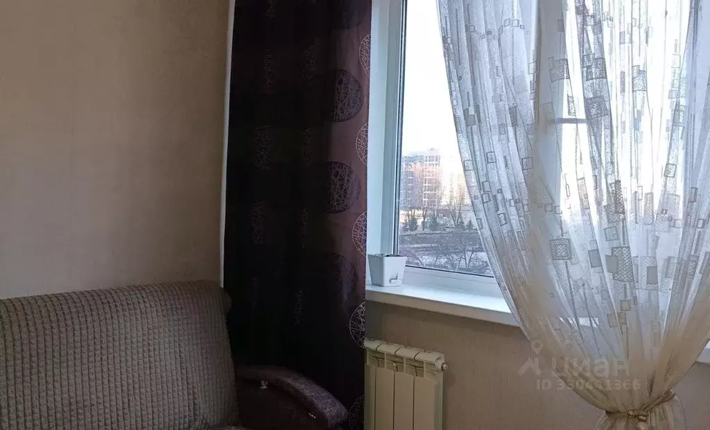 1-к кв. Красноярский край, Красноярск Ключевская ул., 93 (15.0 м) - Фото 1