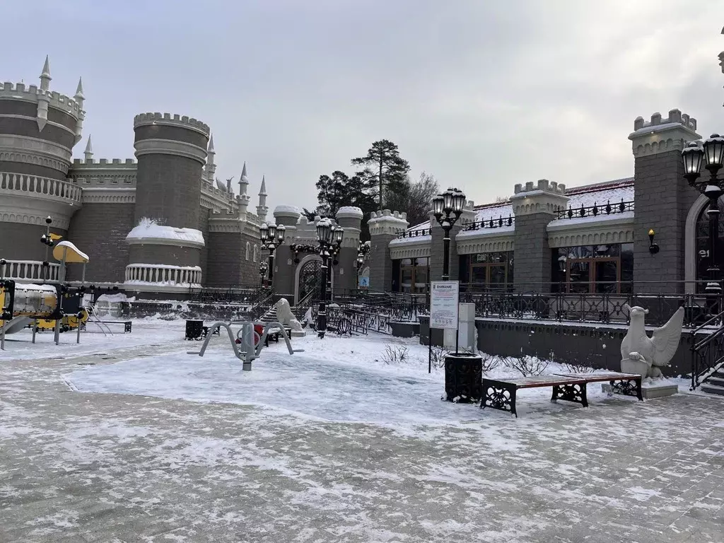 3-к кв. Москва Полесский проезд, 6К2 (58.4 м) - Фото 1