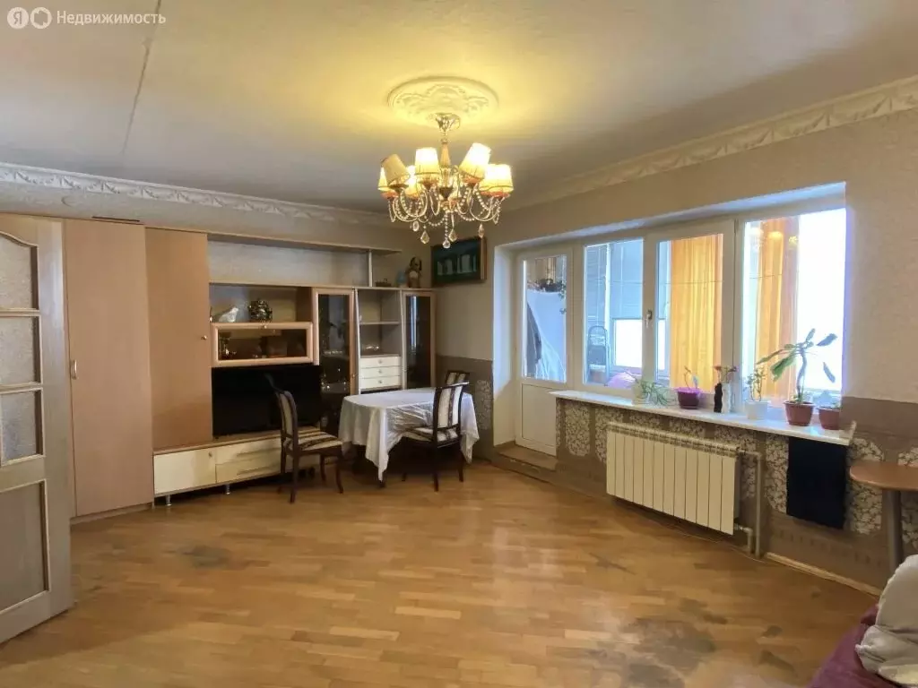 3-комнатная квартира: Нижний Новгород, Студенческая улица, 12 (75.6 м) - Фото 1