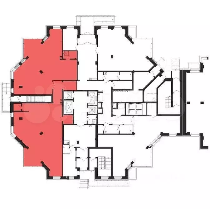 Продам помещение свободного назначения, 225.7 м - Фото 1