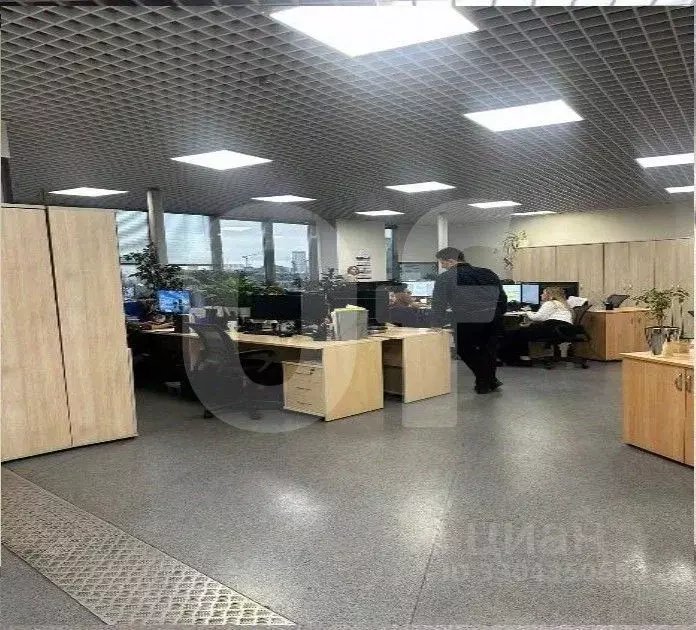 Офис в Москва ул. Авиаконструктора Микояна, 12 (770 м) - Фото 1