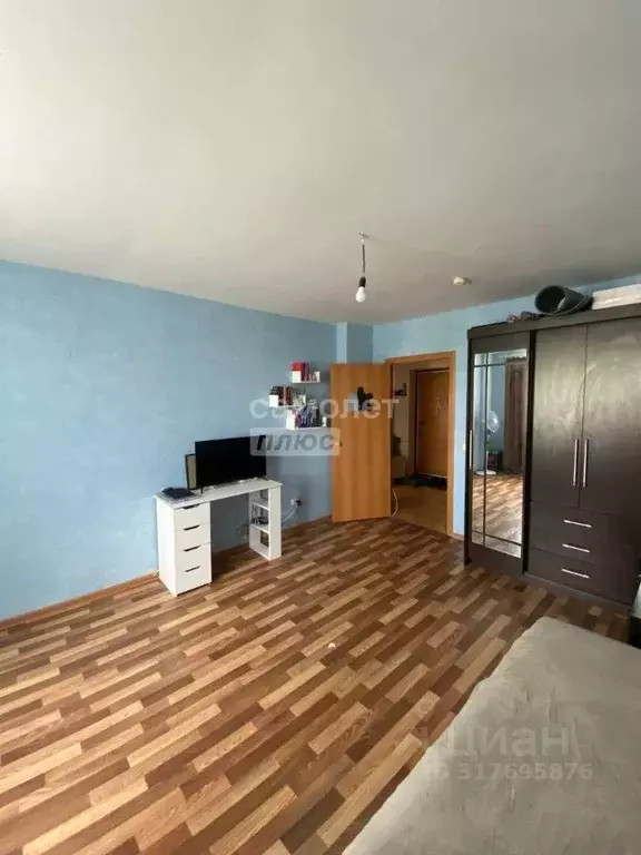1-к кв. Башкортостан, Уфа ул. Летчиков, 3/2 (38.6 м) - Фото 1