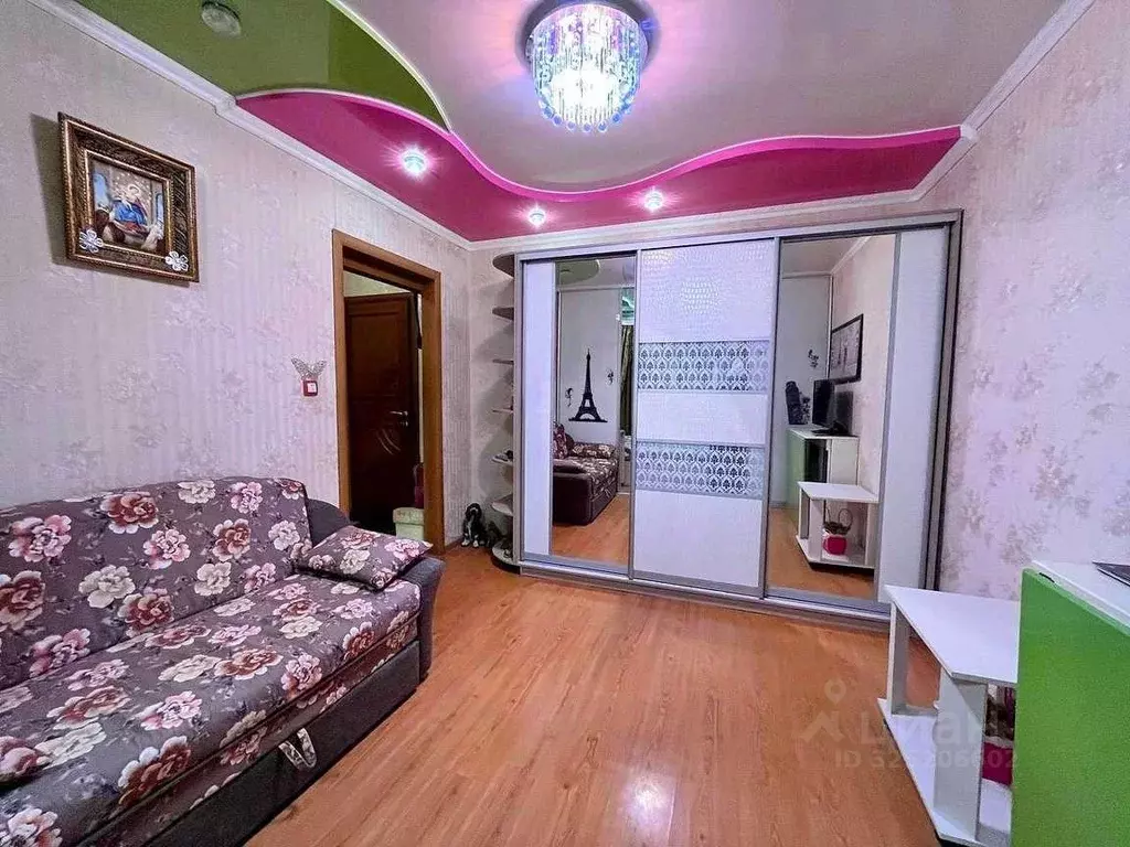 1-к кв. Белгородская область, Белгород ул. Есенина, 16 (33.3 м) - Фото 2