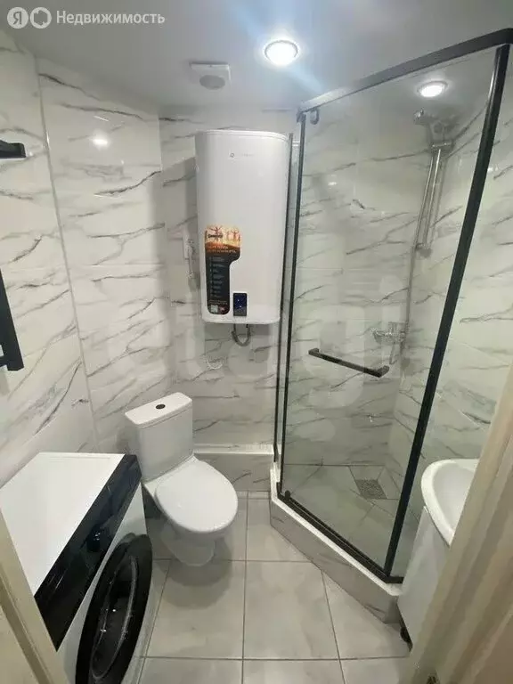 Квартира-студия: Улан-Удэ, микрорайон Новая Комушка, Яблоневый ... - Фото 1