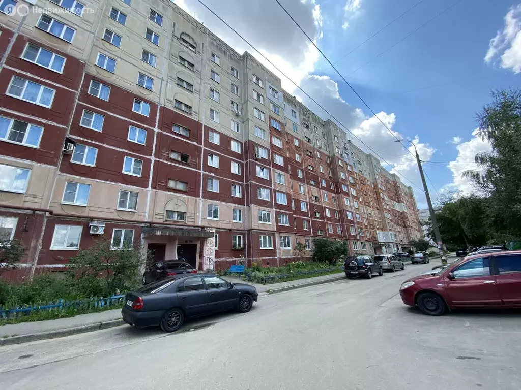 3-комнатная квартира: Кстово, проспект Победы, 2А (64 м) - Фото 0