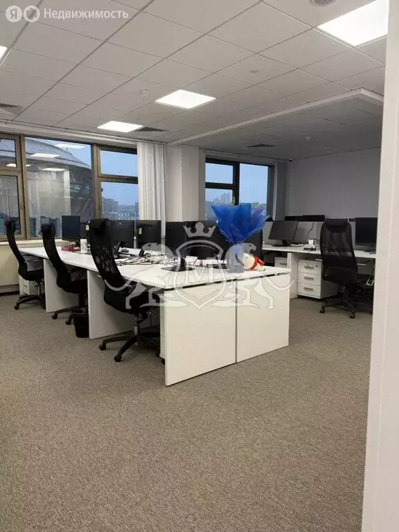 Офис (1005 м) - Фото 1