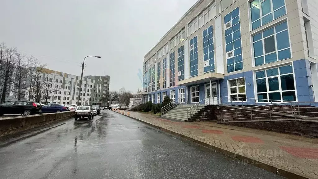 Офис в Башкортостан, Уфа ул. Менделеева, 134/4 (540 м) - Фото 1