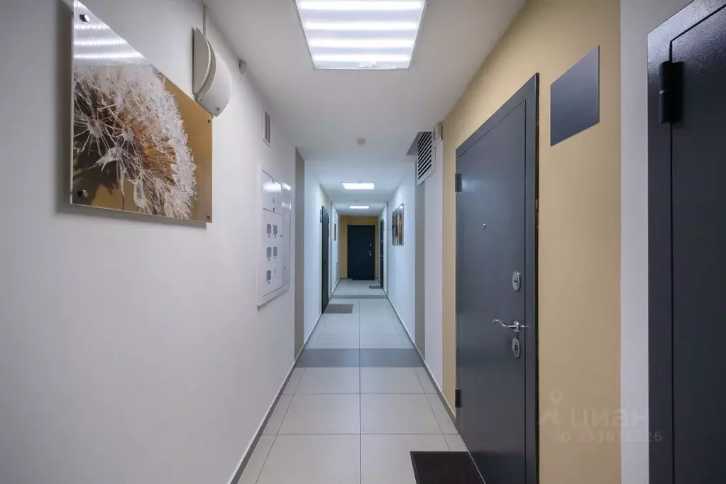 Студия Москва ул. Чароитовая, 1к3 (29.0 м) - Фото 2