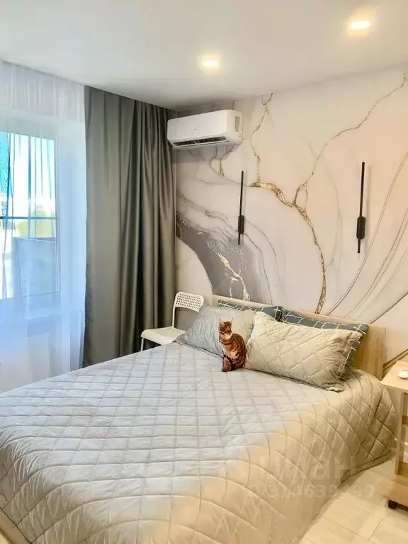 1-к кв. Псковская область, Псков ул. Ижорского Батальона, 17 (40.0 м) - Фото 2