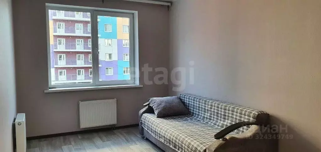 1-к кв. Пермский край, Пермь ул. Крупской, 67 (40.0 м) - Фото 2