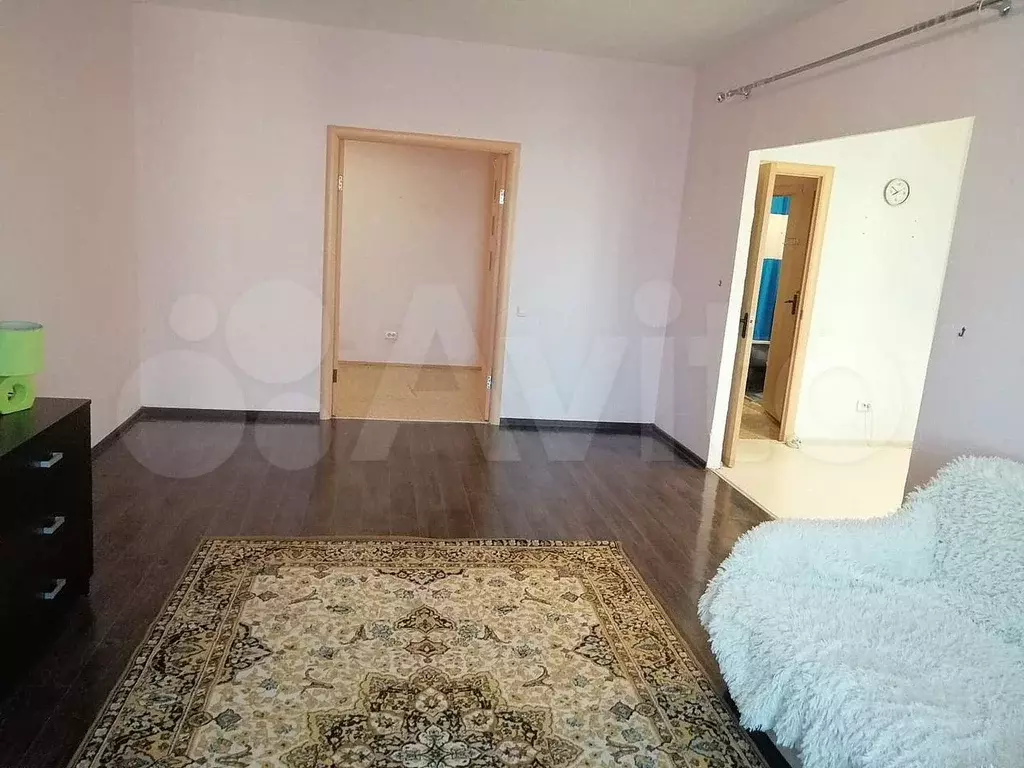 1-к. квартира, 52 м, 8/16 эт. - Фото 1