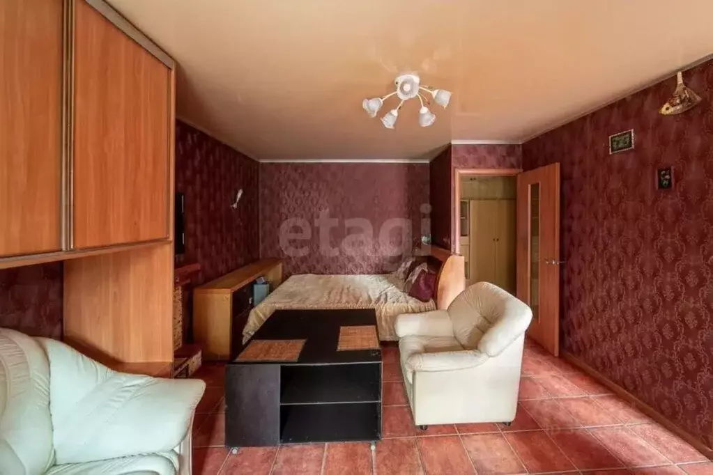 1-к кв. Московская область, Реутов просп. Мира, 9 (30.0 м) - Фото 2