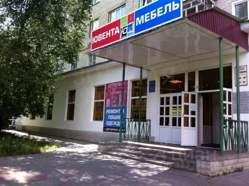 Помещение свободного назначения в Белгородская область, Губкин ул. ... - Фото 1